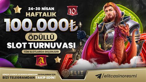 Elit Casino on Twitter.